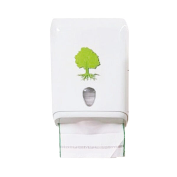 Treenaps Dispenser - Faltpapierspender berührungslos
