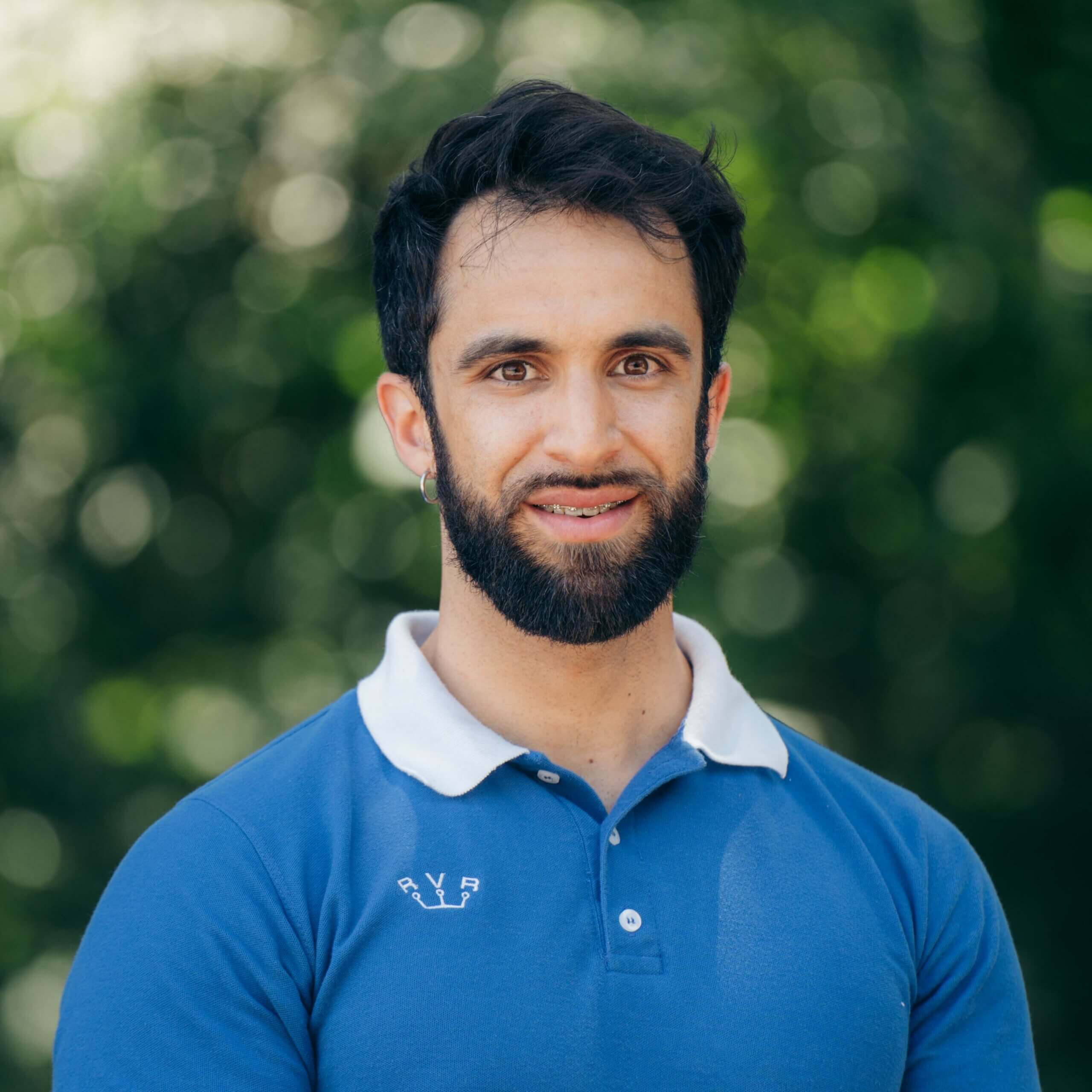 Danilo Poupa - Mitarbeiter Logistik